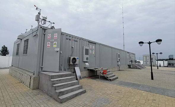 新錦安交通科技新聞展示